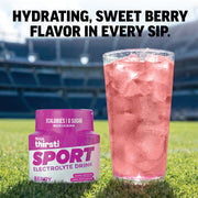  Ninja Thirsti™ Berry Zero Sport 3-Pack