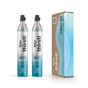 Ninja Thirsti™ 60L CO2 Canister 2-Pack